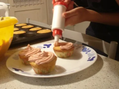 cupcakes