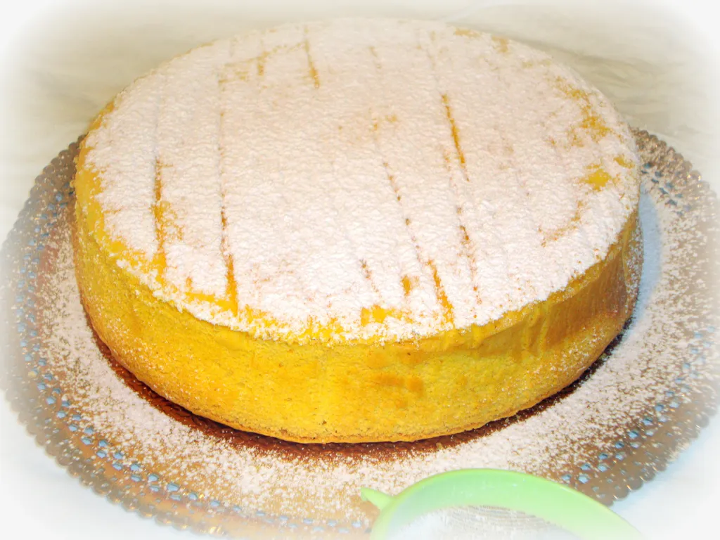 Pjenasta torta od limuna i čokolade