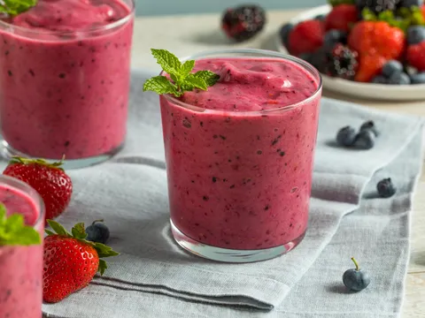 Čaša puna zdravlja: Kako napraviti dobar smoothie?