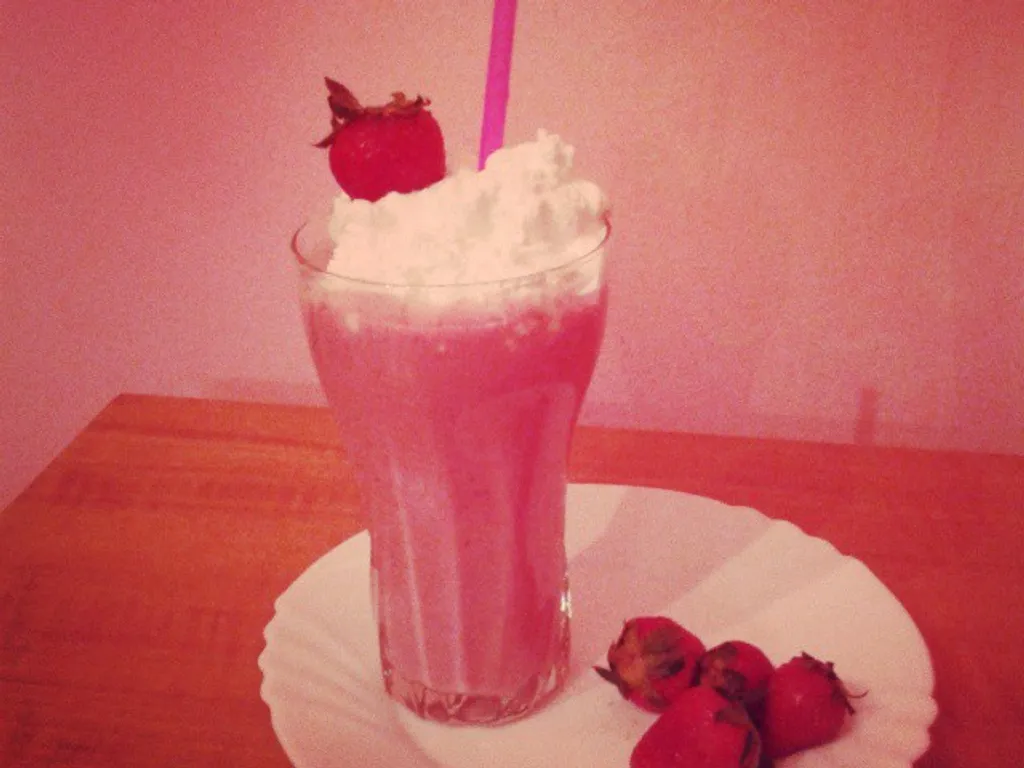 Frape od jagoda