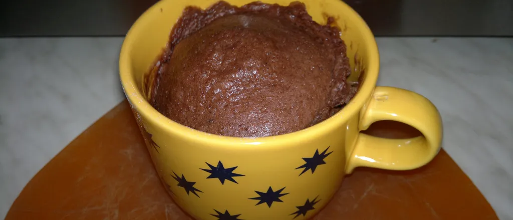 Mug cake