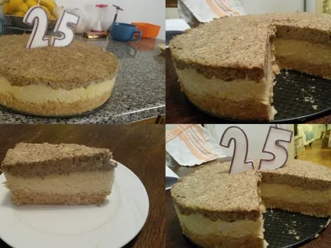 Pijesak torta
