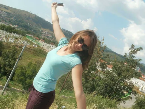 U Sarajevu