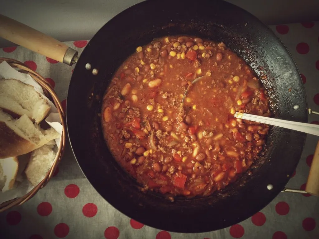Chilli con Carne