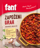 Fant seasoning mix for refried beans
