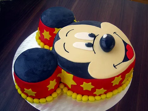 mickey mouse