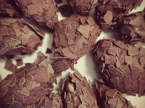 Čokoladni truffes