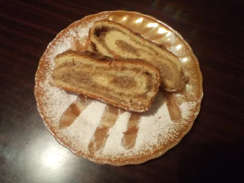Moja prva gibanica