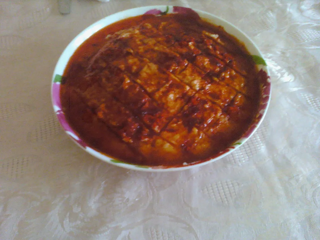 Lučen pasulj