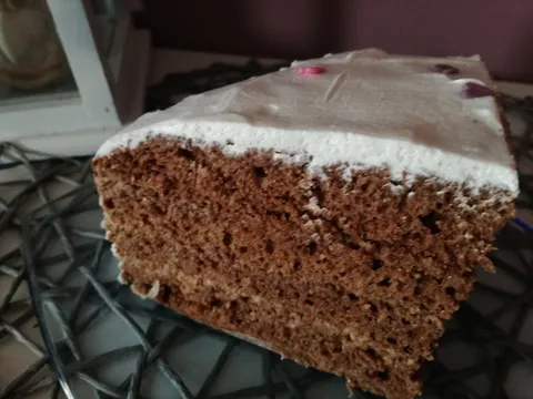 Mokra čokoladna torta by Arine