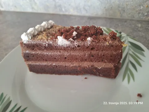Lješnjak torta