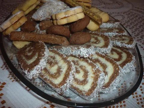 Rolada od kokosa by LaLun