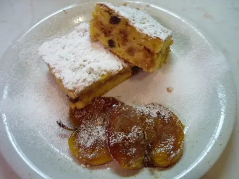 pita s jabukama i jogurtom