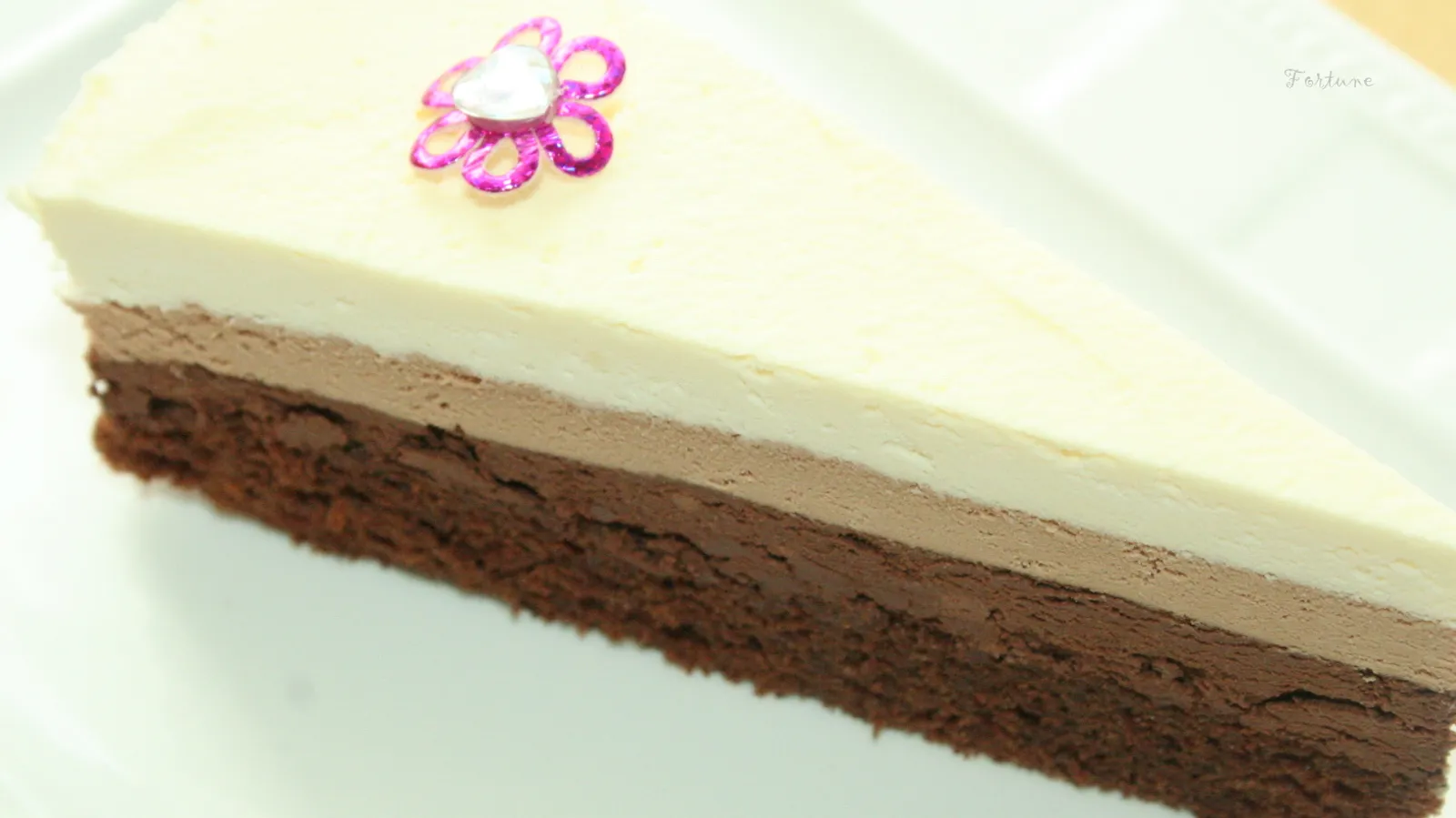 Torta od tri čokolade