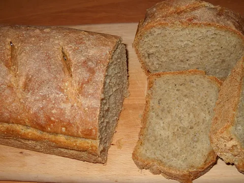 DOMAĆI HLJEB
