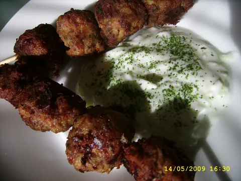 Keftedes