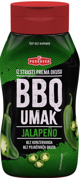 BBQ umak Jalapeno