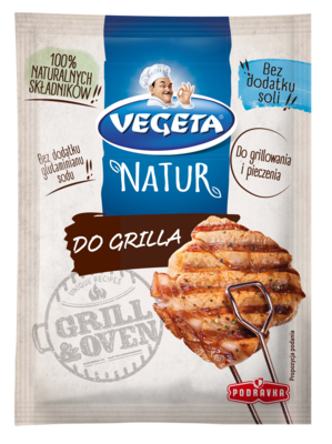 Vegeta Natur do grilla
