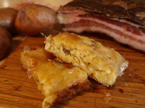 Krumpiruša de luxe by Arasic
