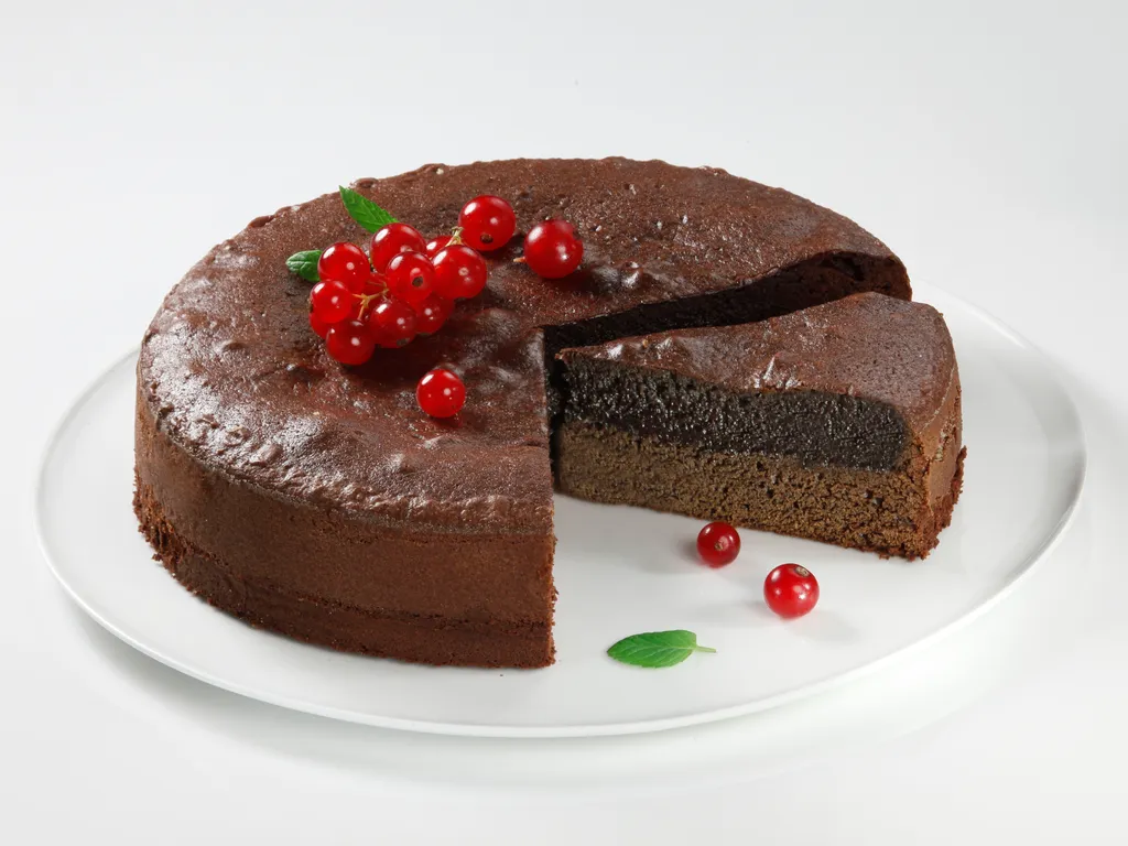 Lava torta