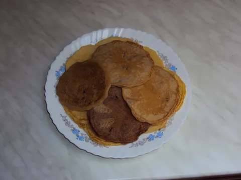 Potamnjele američke palačinke