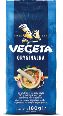 Vegeta Oryginalna