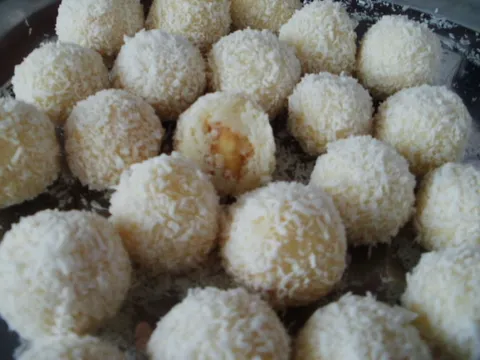 KARAMEL KOKOS KUGLICE