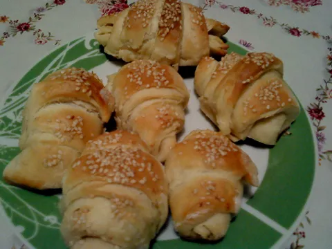 Kiflice sa sirom