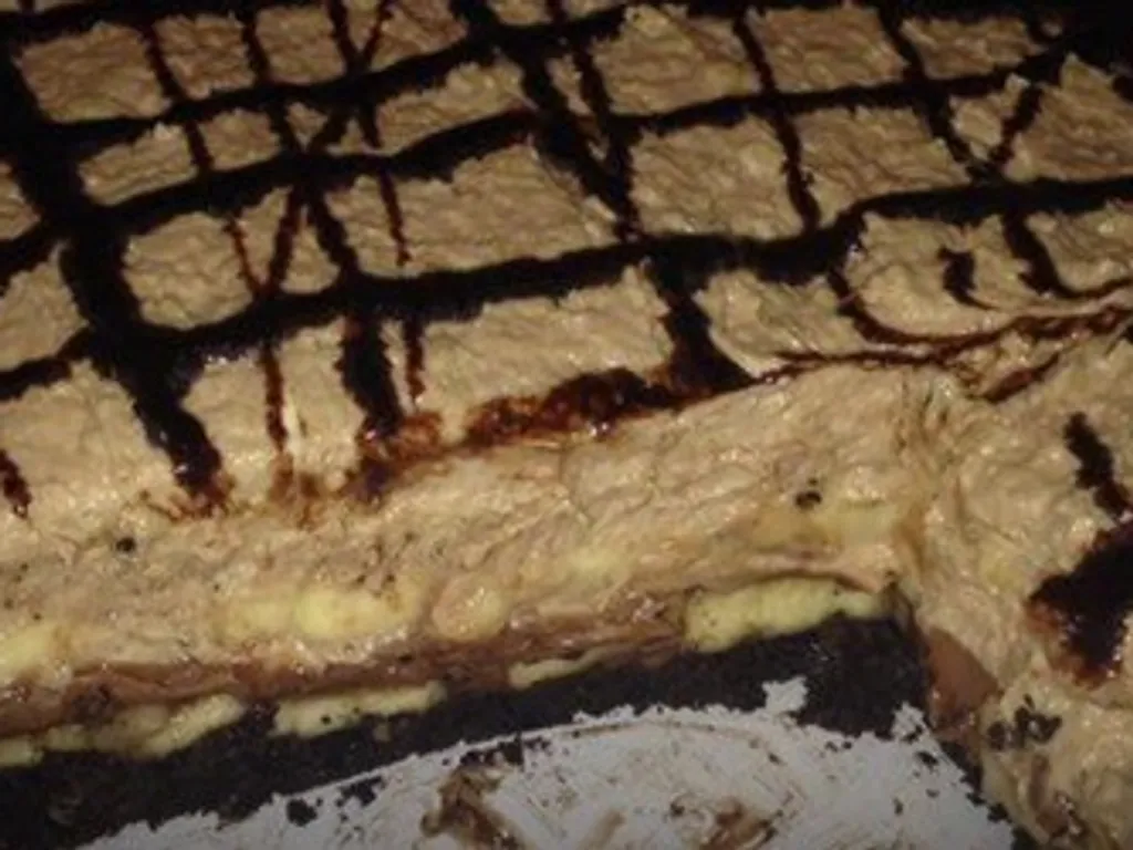 Oreo-Nutella užitak