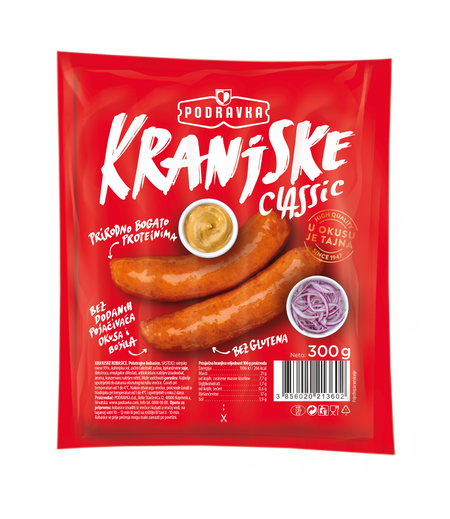 Kranjske kobasice