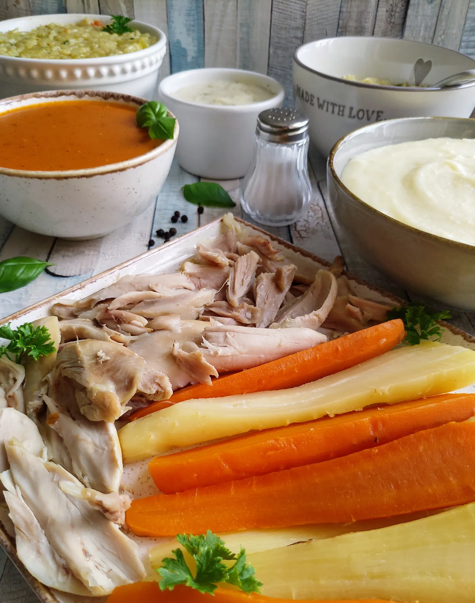 Lunch time