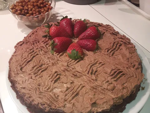 Čoko torta by renci11