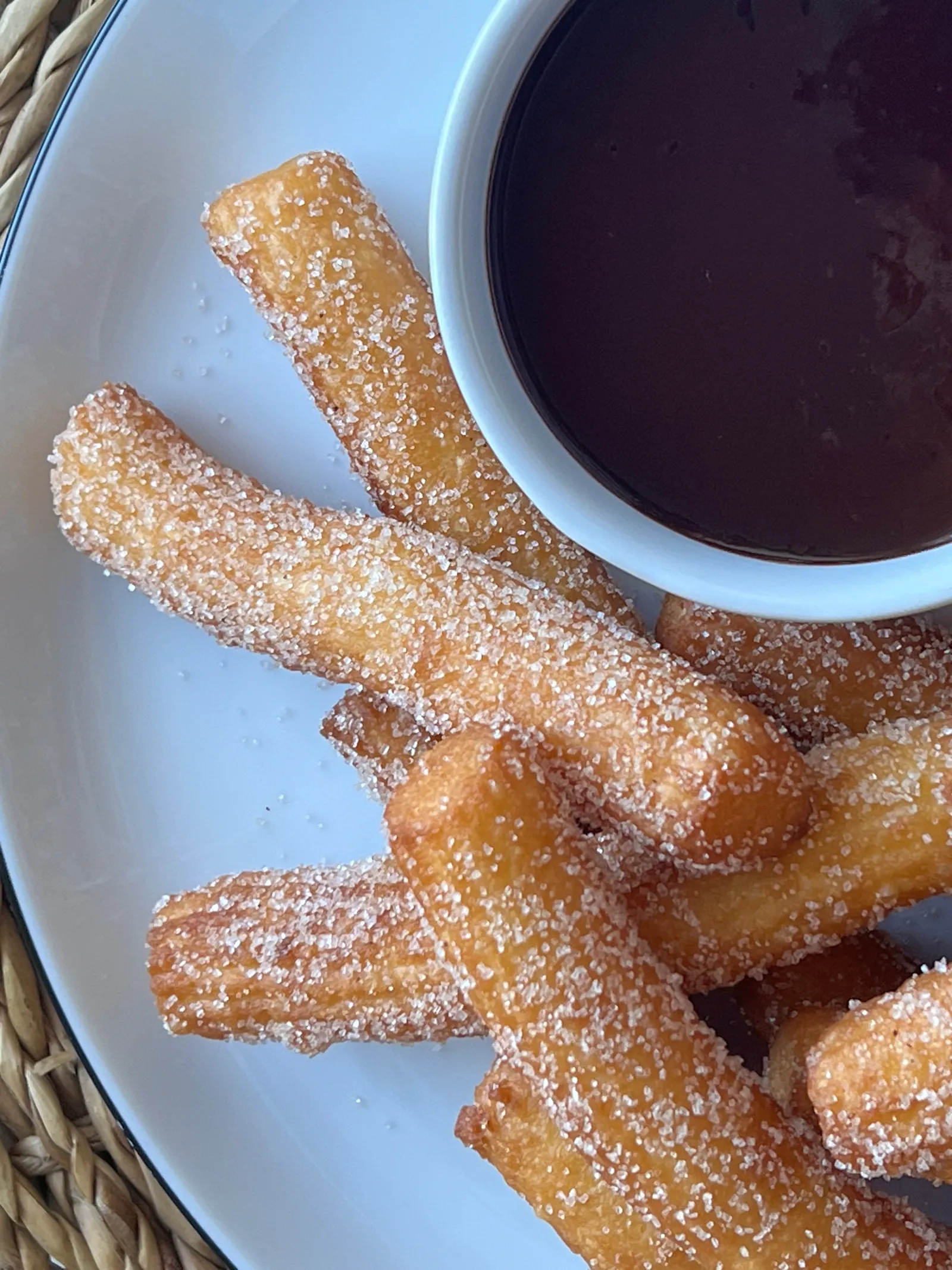 Churros- španski uštipci 