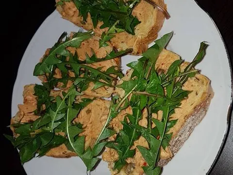 Mini sendviči od domaćeg kruha