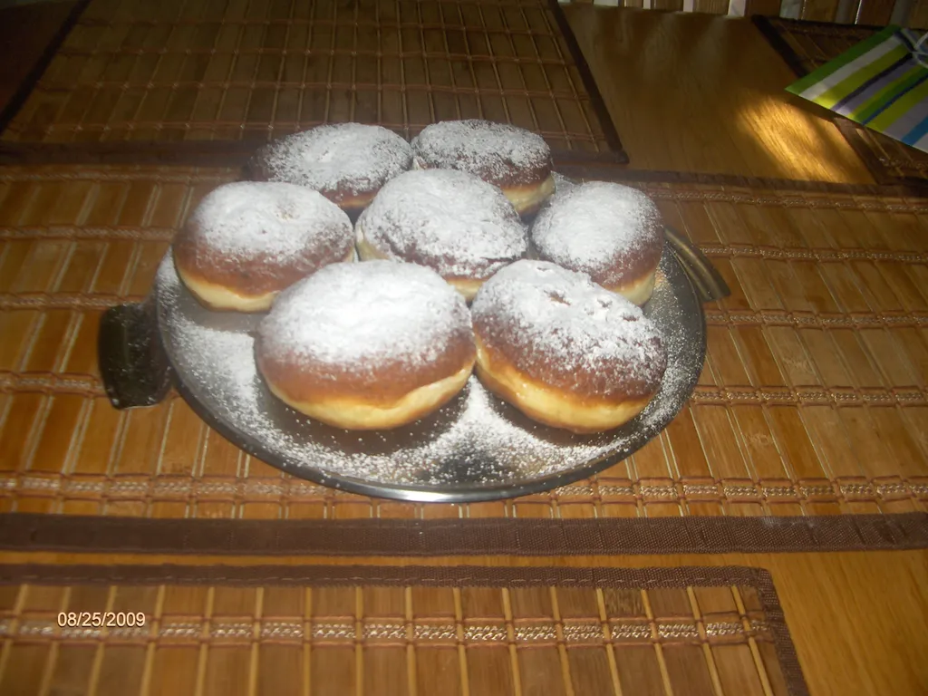 Krafne na moj nacin