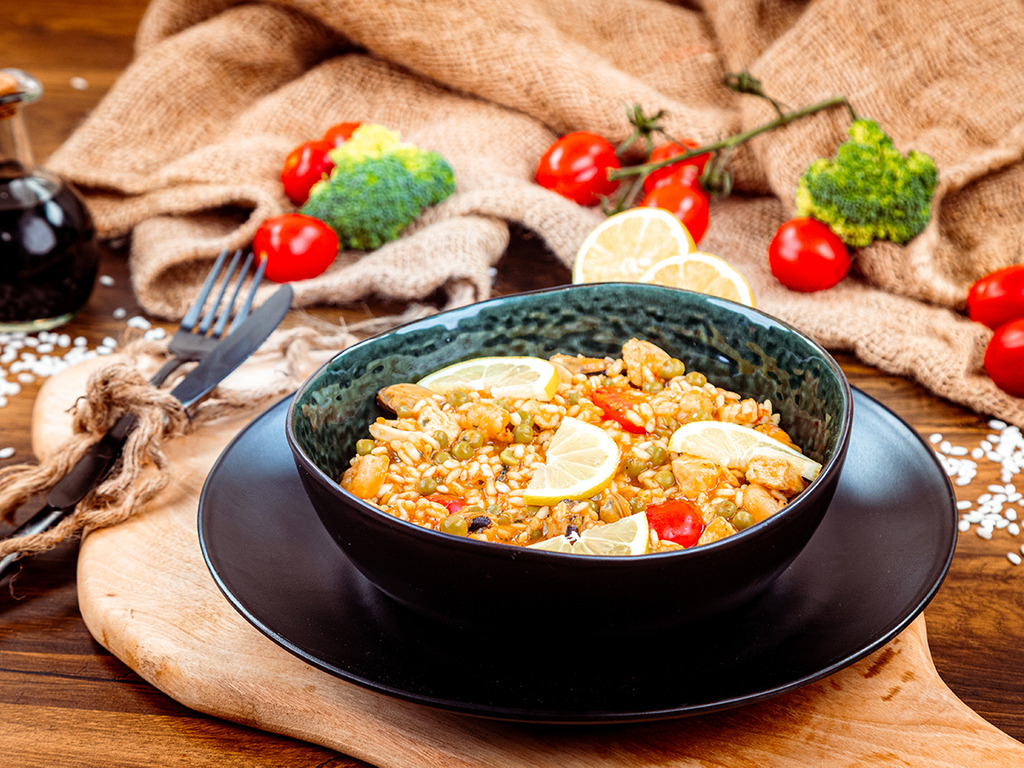 Vrlo ukusna paella