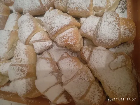 Kiflice brzo i fino