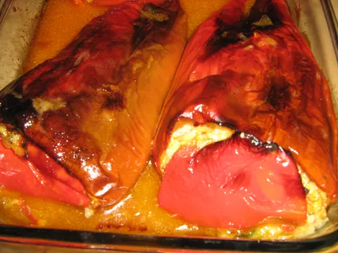 Punjene paprike