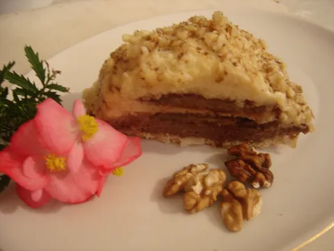 &#8220;Kuglof&#8221; torta