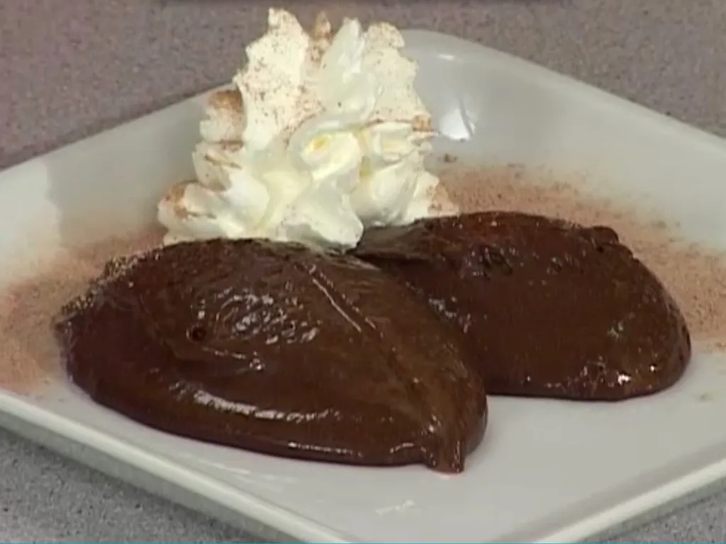 Čokoladni mousse