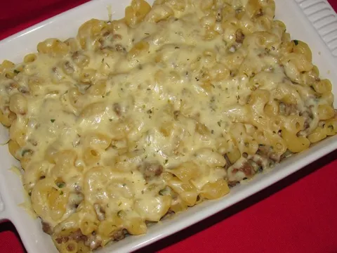Moroccan Style Mac & Cheese