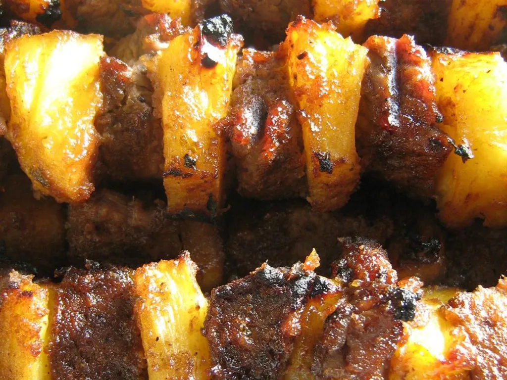 Havajski ražnjići