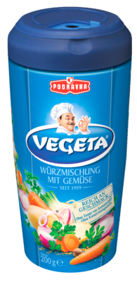 Vegeta Streudose