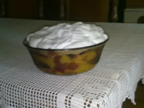 Mamina voćna salata