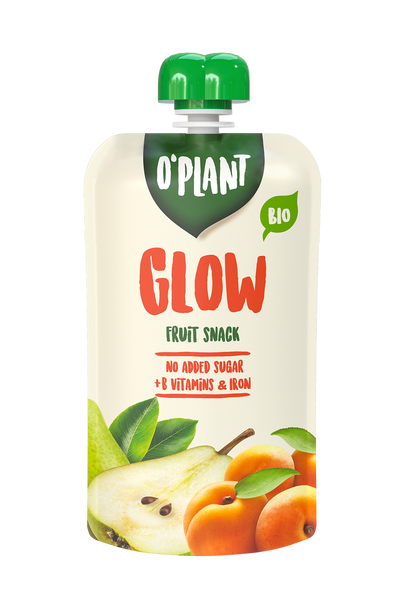 O'Plant Gustare din fructe Glow BIO