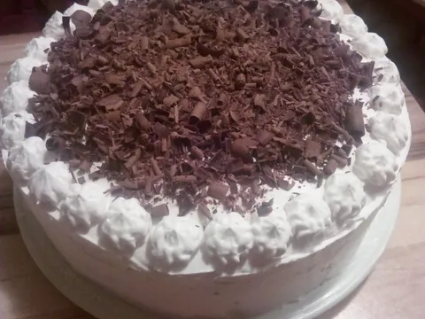 Schwarzwald torta