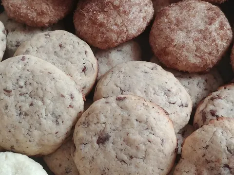 Započela je velika zimska sezona keksića :)