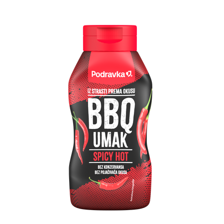 BBQ umak Spicy hot