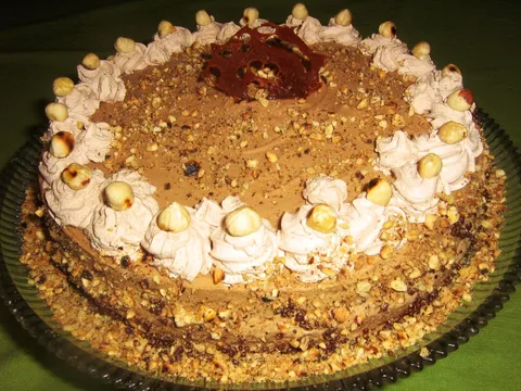 Karamel torta