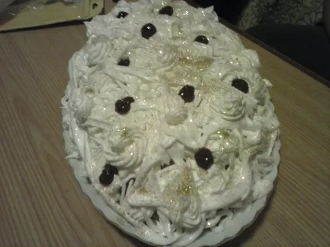 Mrvljena torta